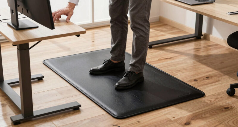 13 Best Premium Insulated Standing Desk Mat in 2026
