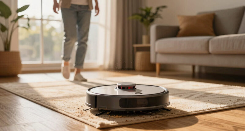 13 Best Robot Vacuum for Designer Rugs and Hardwood in 2026