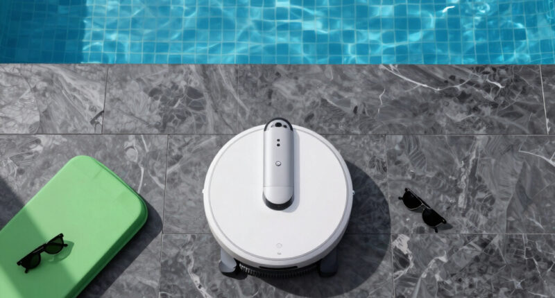 13 Best Robotic Pool Cleaner For Luxury Pools In 2026