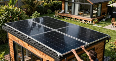 13 Best Solar Power Station for Luxury Cabins in 2026
