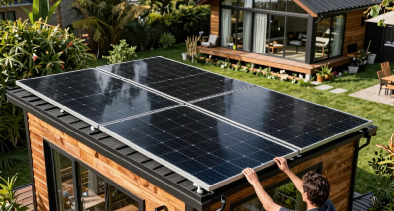 13 Best Solar Power Station for Luxury Cabins in 2026