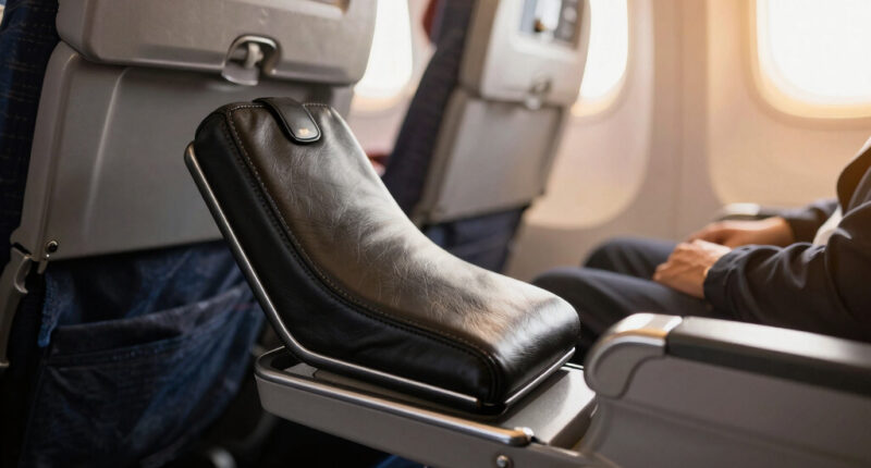 14 Best Best Premium Airplane Footrest Travel Accessory in 2026