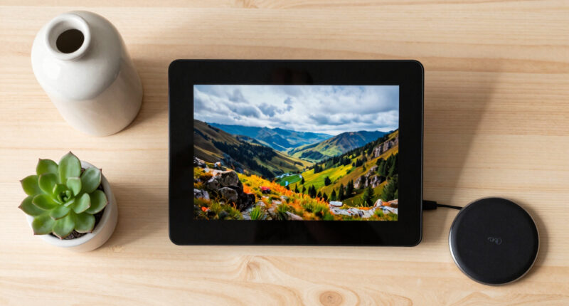 14 Best Luxury Digital Photo Frames in 2026