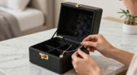 14 Best Luxury Jewelry Safe for Valuables and Wallets in 2026