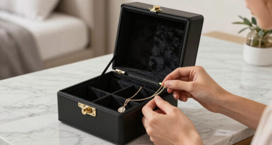 14 Best Luxury Jewelry Safe for Valuables and Wallets in 2026