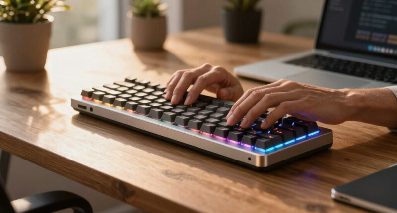 14 Best Luxury Mechanical Keyboard for Desks in 2026