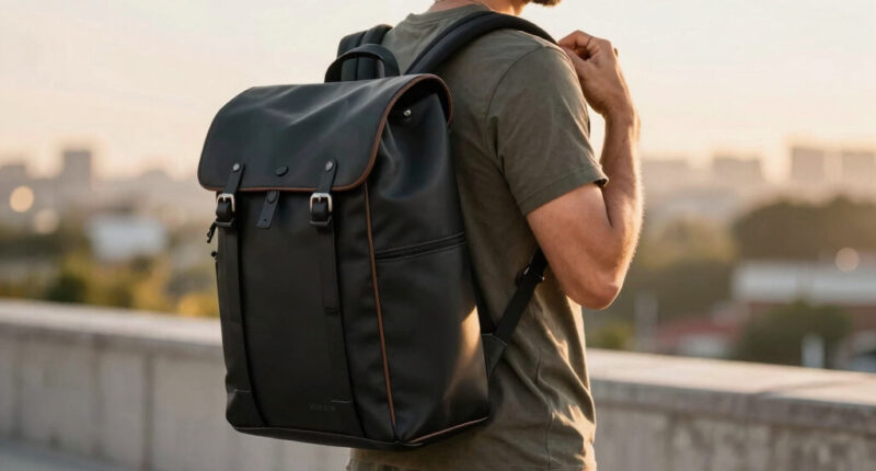 14 Best Luxury Travel Backpack For Founders in 2026