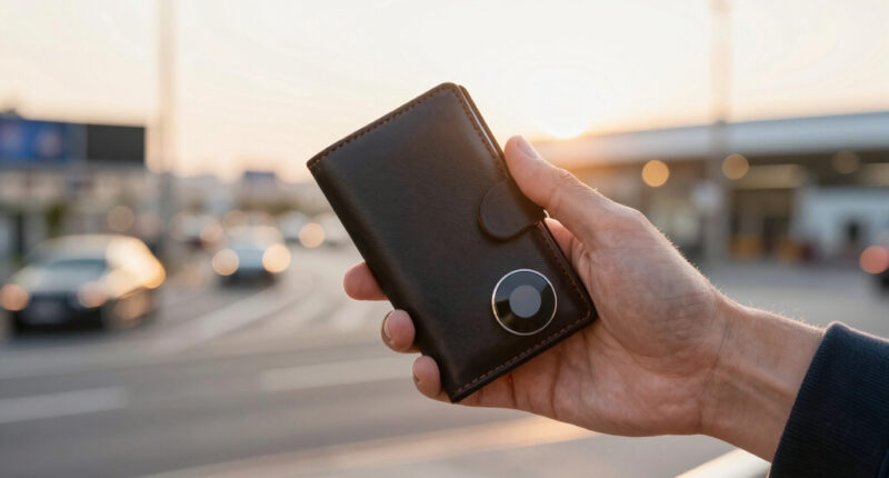 14 Best Luxury Travel Wallet With Airtag Slot in 2026