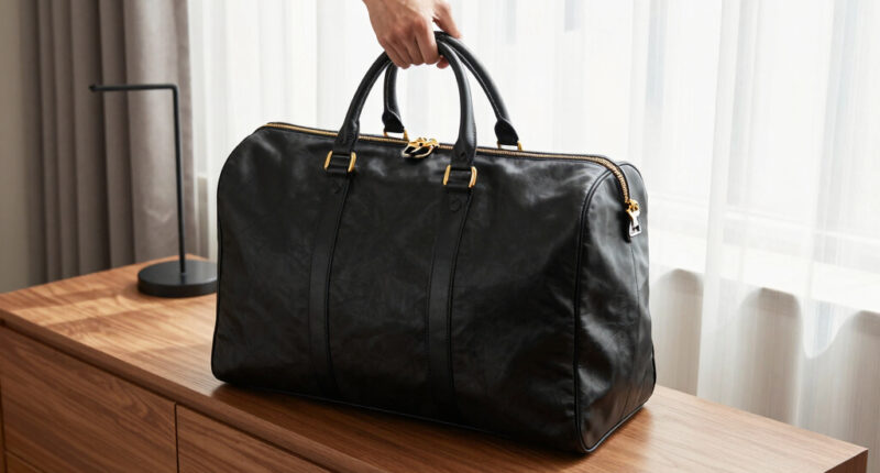 14 Best Luxury Weekender Bag in 2026