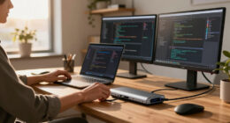 14 Best Premium Docking Station for Triple Monitor Setup in 2026