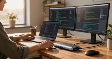 14 Best Premium Docking Station for Triple Monitor Setup in 2026