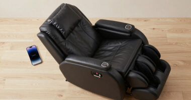 15 Best Luxury Electric Recliner With USB And Massage In 2026