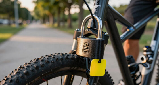 15 Best Premium Cable Lock And Gear Security Kit in 2026