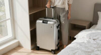 15 Best Premium Check-In Suitcase With Aluminum Shell In 2026