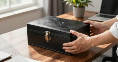 15 Best Premium Fireproof Document Chest in 2026