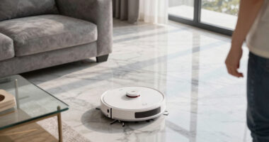 15 Best Robot Vacuum For Marble Floors In 2026