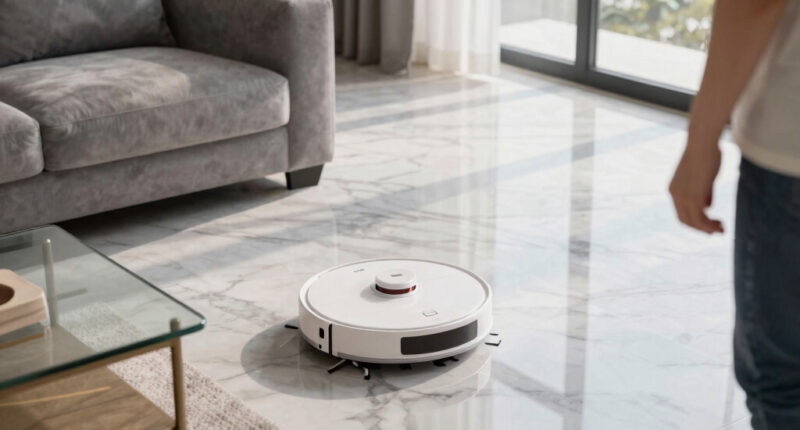 15 Best Robot Vacuum For Marble Floors In 2026
