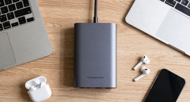 15 Best Thunderbolt Raid Storage for Creators in 2026