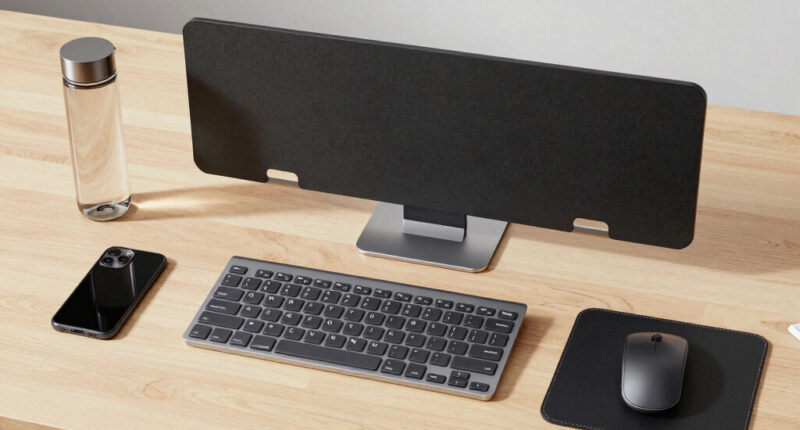 3 Best Luxury Office Privacy Accessories Bundle in 2026