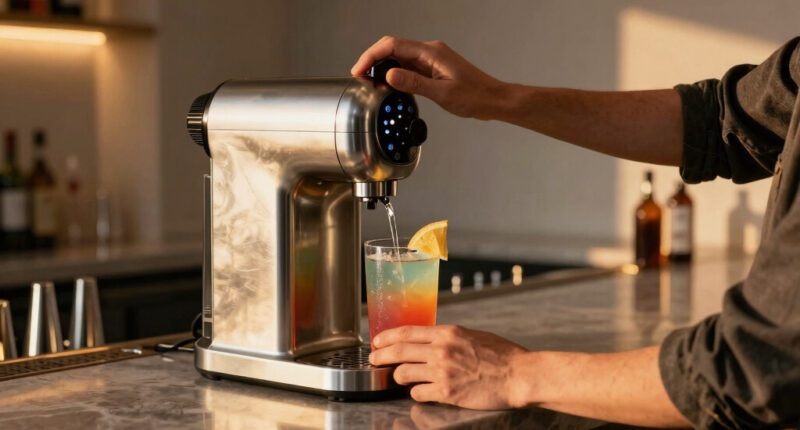 5 Best Best Premium Robot Bartender Machines in 2026