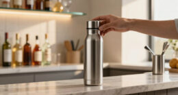 5 Best Luxury Reusable Water Systems for Home Bars in 2026