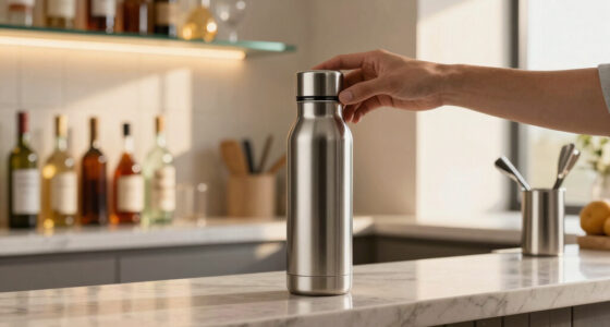 5 Best Luxury Reusable Water Systems for Home Bars in 2026