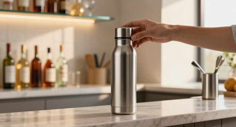 5 Best Luxury Reusable Water Systems for Home Bars in 2026