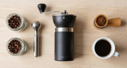 6 Best Premium Espresso Grinder Single Dose in 2026