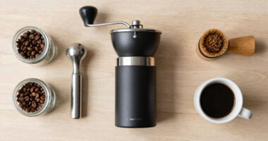 6 Best Premium Espresso Grinder Single Dose in 2026