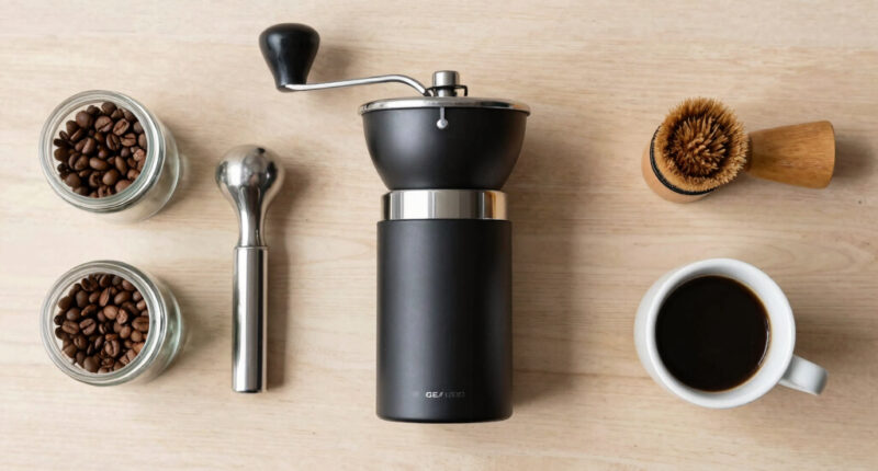 6 Best Premium Espresso Grinder Single Dose in 2026