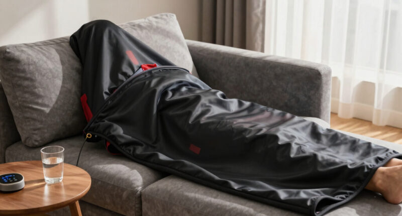 7 Best Best Infrared Sauna Blanket Premium in 2026