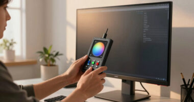 7 Best Creator Monitors With Hardware Calibration in 2026