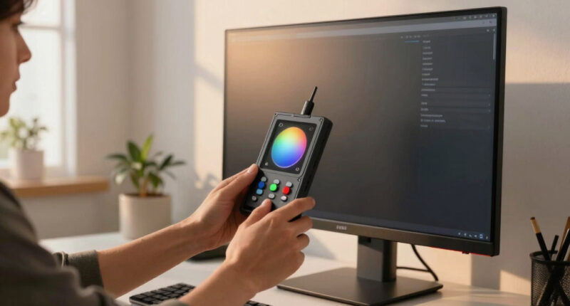 7 Best Creator Monitors With Hardware Calibration in 2026