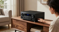7 Best Flagship AV Receiver for Premium Home Theater in 2026