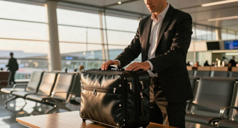 7 Best Luxury Carry-On for Business Class Travelers in 2026