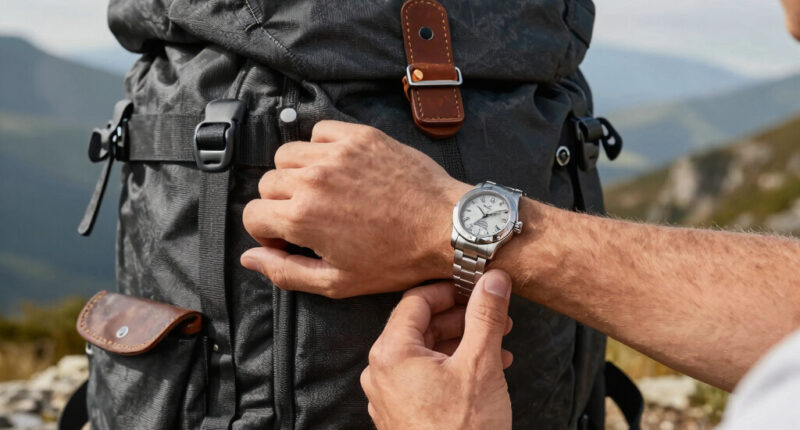 7 Best Luxury Field Watch for Travel in 2026