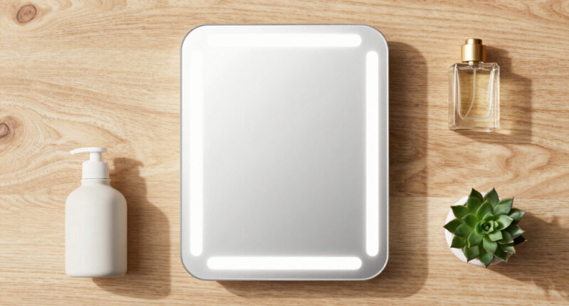 7 Best Luxury Vanity Mirror With Smart Lighting in 2026