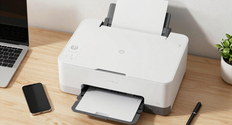 7 Best Premium All-In-One Printer for Office in 2026