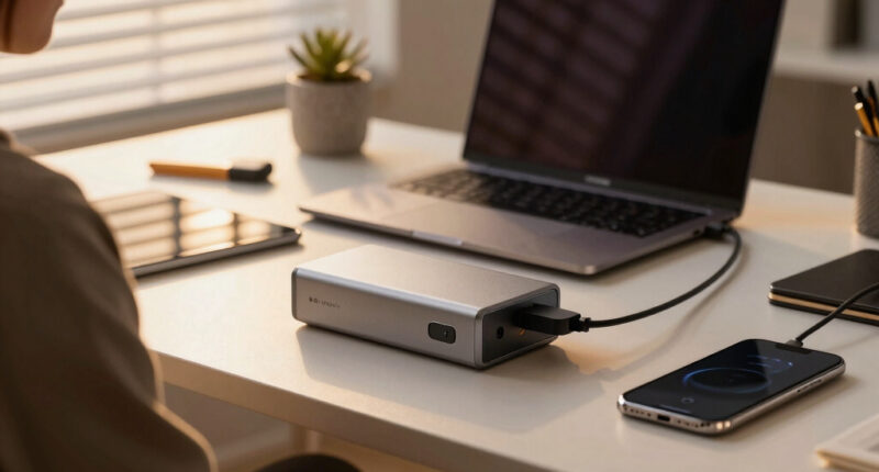 7 Best Premium Backup Power Ups for Creator Desks in 2026