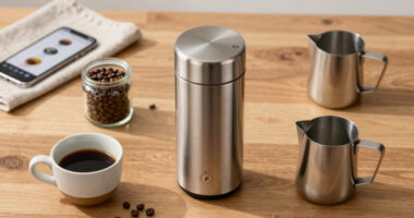 7 Best Premium Portable Espresso Makers for Hotels in 2026