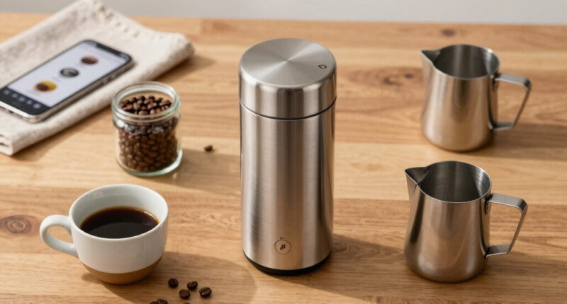 7 Best Premium Portable Espresso Makers for Hotels in 2026