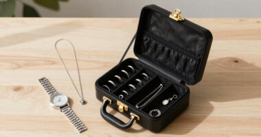 7 Best Premium Travel Jewelry Cases in 2026
