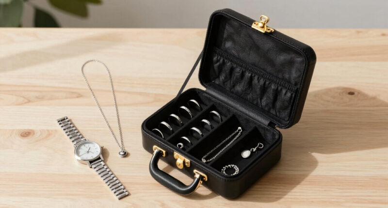 7 Best Premium Travel Jewelry Cases in 2026