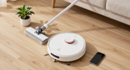 7 Best Robot Vacuum With Corner Extending Mop in 2026