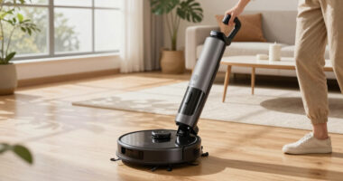 7 Best Robot Vacuum With Retractable Lidar Tower in 2026