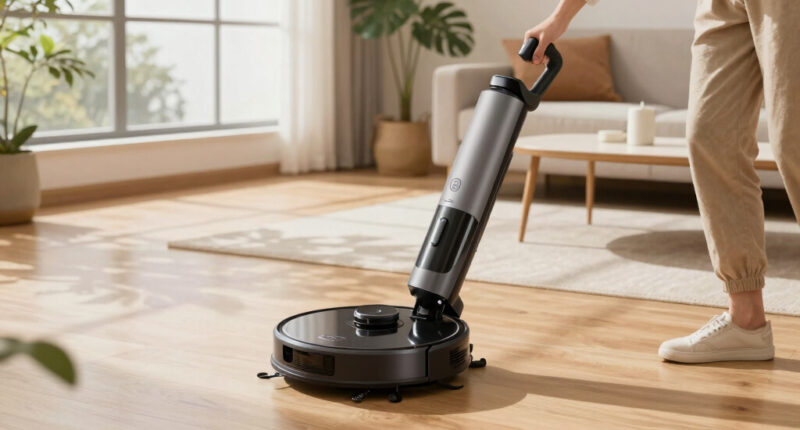 7 Best Robot Vacuum With Retractable Lidar Tower in 2026