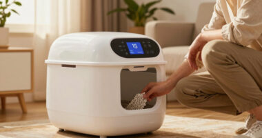 7 Best Self-Cleaning Litter Box With Health Tracking in 2026