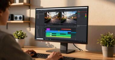 8 Best 6K Monitors for Video Editing in 2026