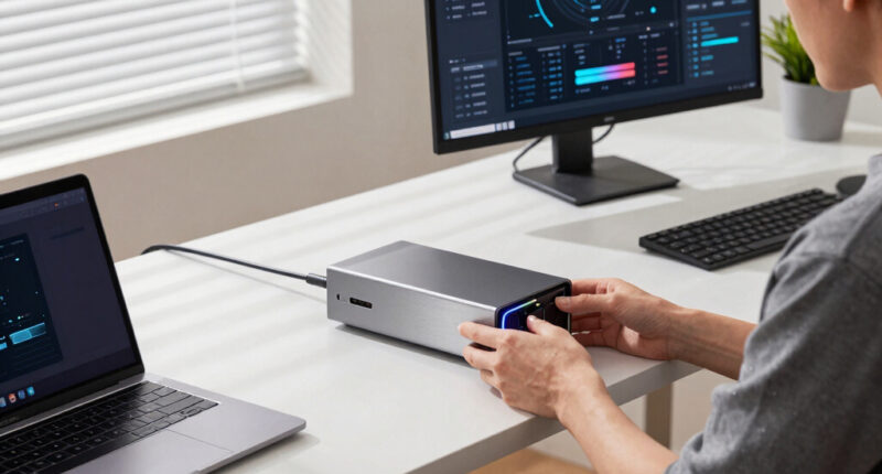 8 Best Best Premium External GPU Enclosure in 2026
