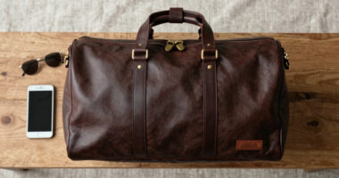 8 Best Best Premium Leather Travel Duffel in 2026